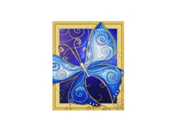 Laxiscreed Pintura De Diamante Com Design Artesanal E Formato Único Para Arte E Decoração