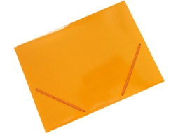 Pastas de alta capacidade dupla, com elástico ajustável, organizadores de documentos, para trabalho e estudo.