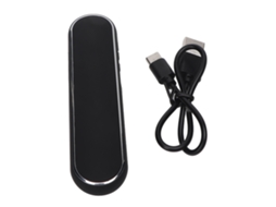 Alto-falante de Travesseiro Bluetooth 5.0 Condução Óssea com Timer S/MARCA