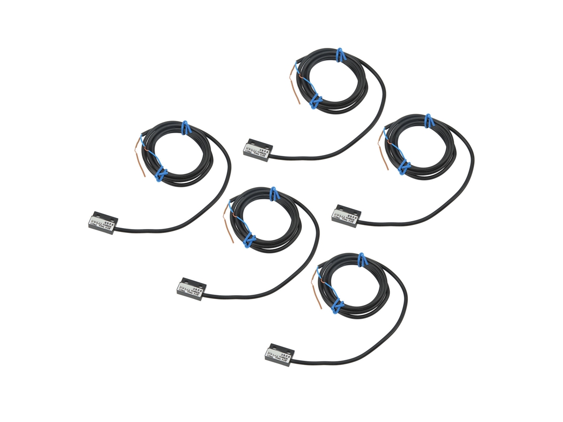 Sensor De Proximidade Magnético 5pcs 5‑240v