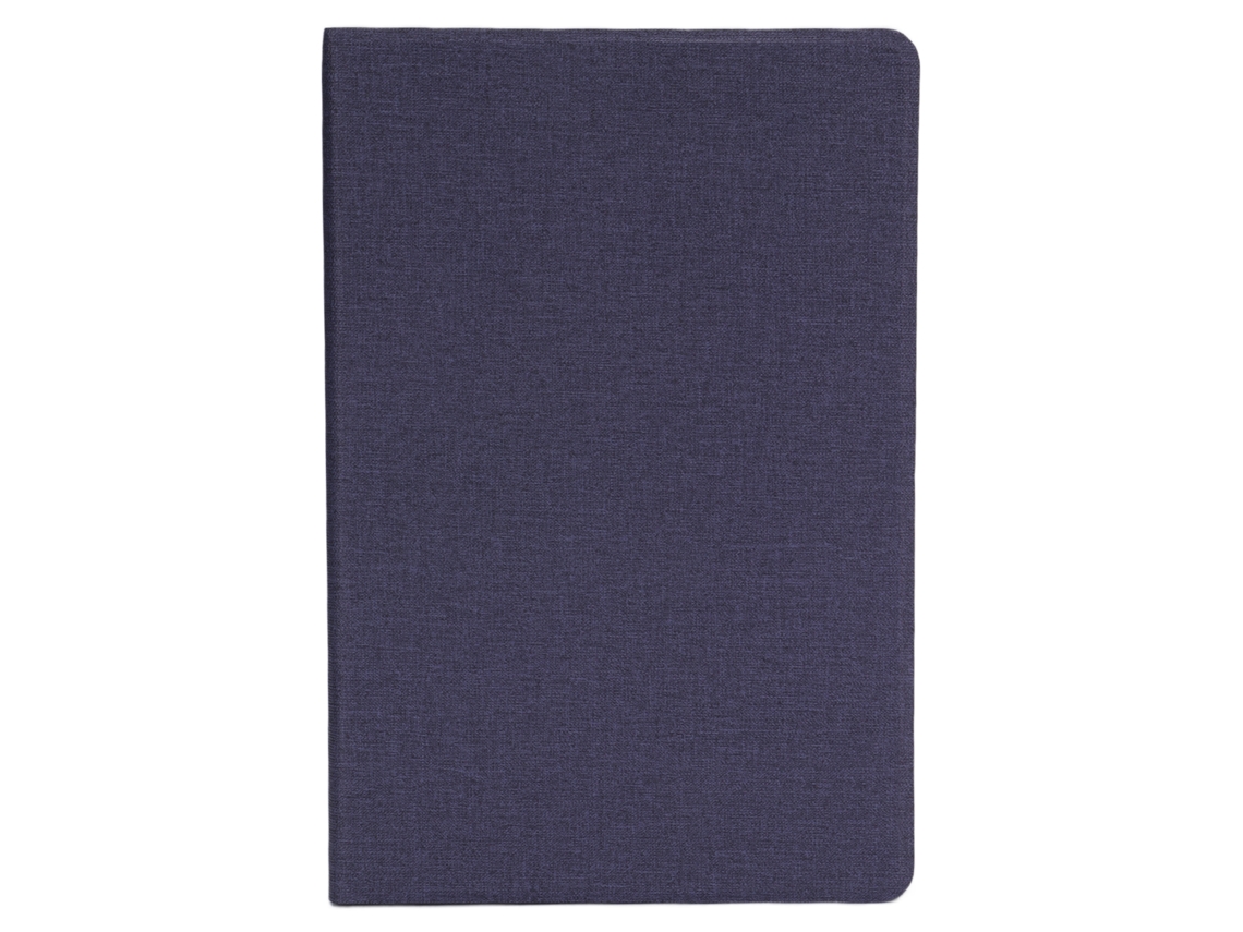Raum-capa Protectora Para Tablet 10.1 Polegadas Com Reforço Nas 4 Cantos Moldagem 1:1 Shell Azul