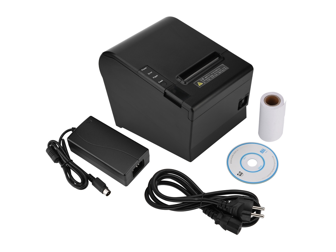 Impressora Térmica 80mm LAXISCREED Usb Ethernet