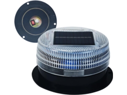 Folha De Alerta Cósmico Sinalizador Led, Farol Rodoviário