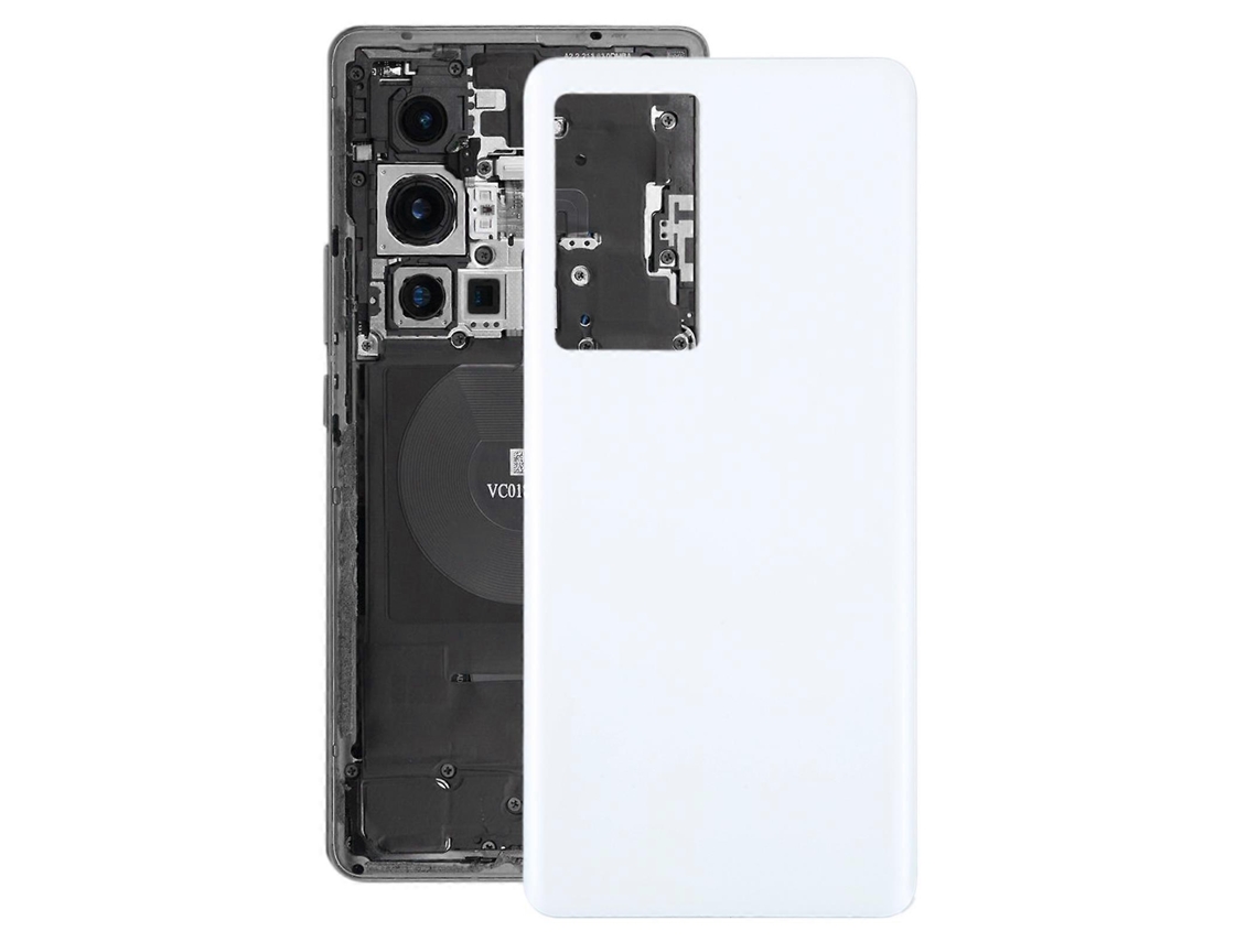 Tampa Traseira De Bateria De Vidro Oem Para Vivo X70 Pro