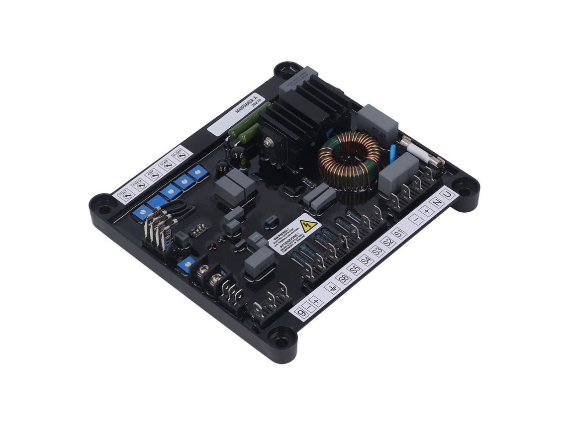 Laxiscreed Regulador De Voltagem Para Gerador Avr De Alta Precisão E Regulagem Automática