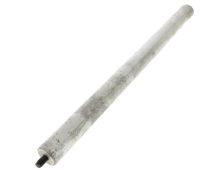 Ânodo para aquecedor solar de água - Chaffoteaux et Maury - d25,7mm l380mm m8