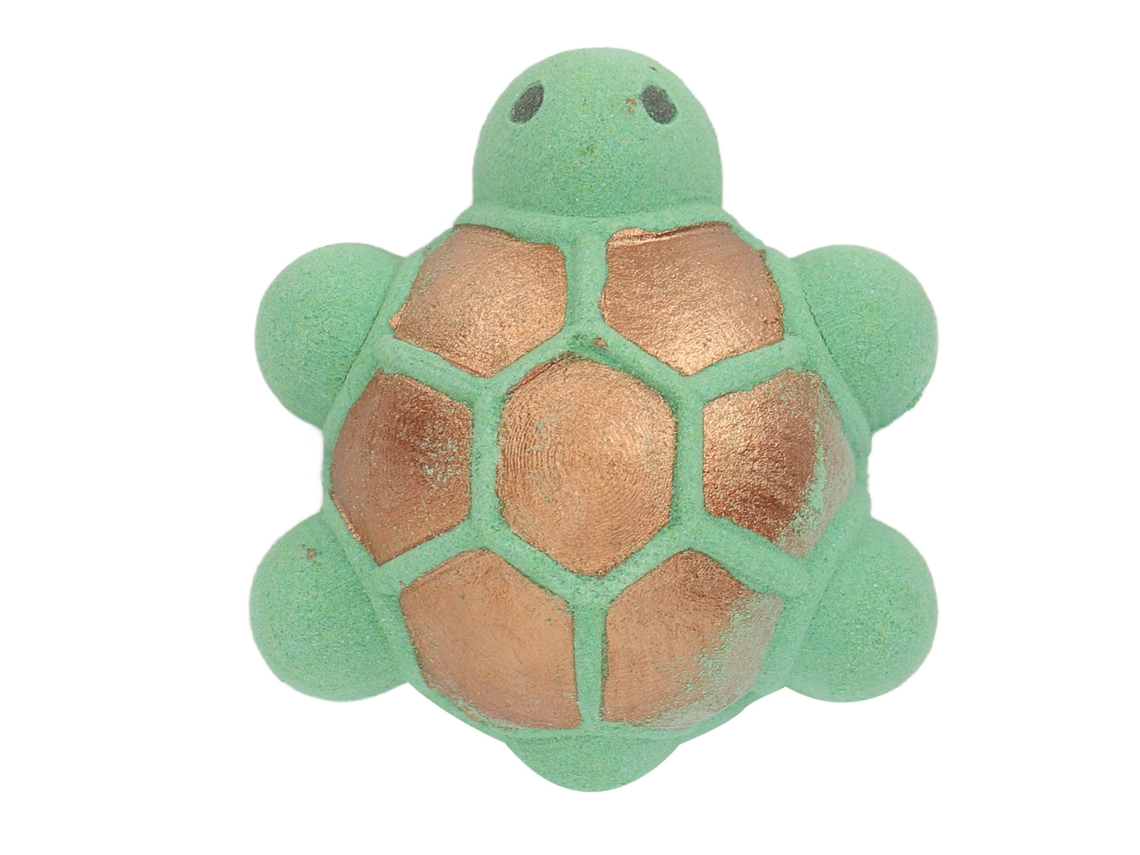 Bola De Sais De Banho Com Limpeza E Hidratação