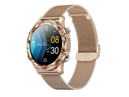 Smartwatches, Tela De Toque De 1.32 Polegadas, Modo Esportivo À Prova Dágua Ip67, Rastreador De Frequência Cardíaca E Sono Yizhood