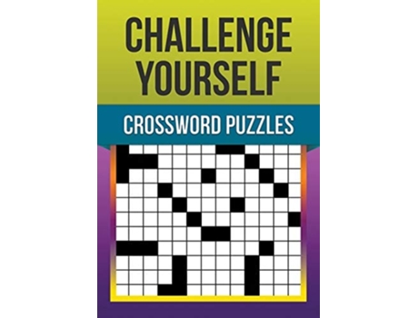 Livro Challenge Yourself Crossword Puzzles De Dorothy Coad (inglês)