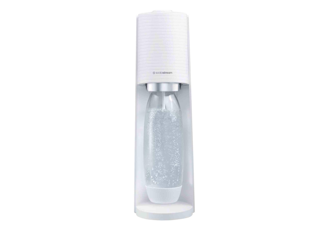 Máquina Gaseificação Água Branca SODASTREAM 1 un