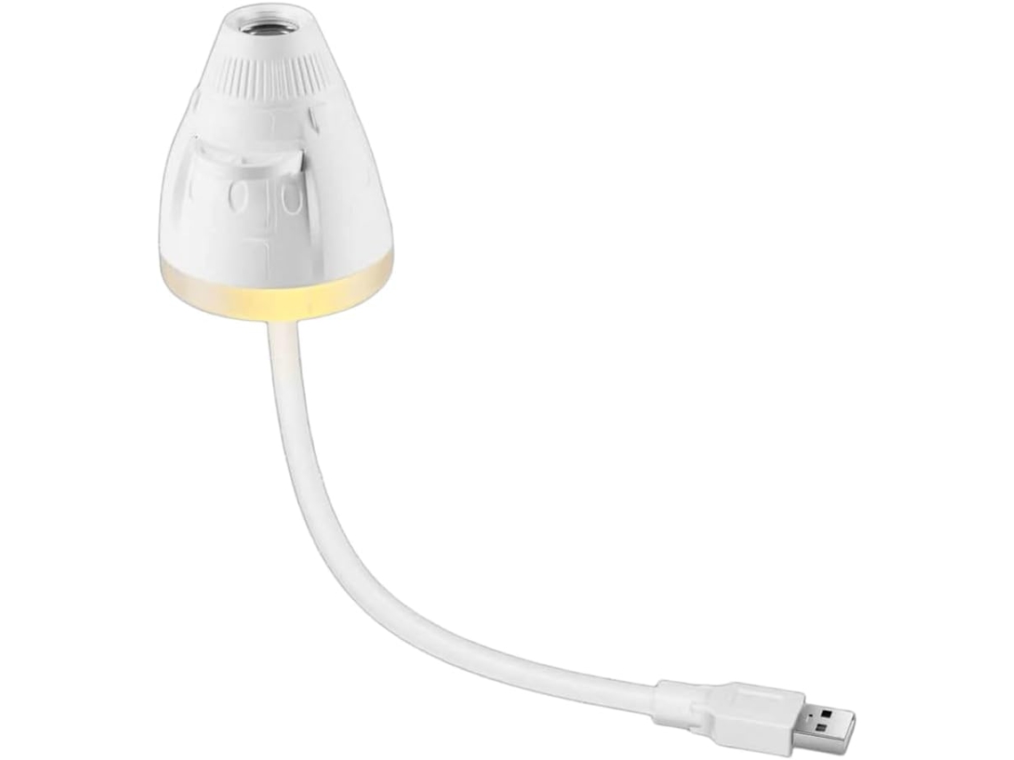 Projetor Romântico Com Luz Quente Hd