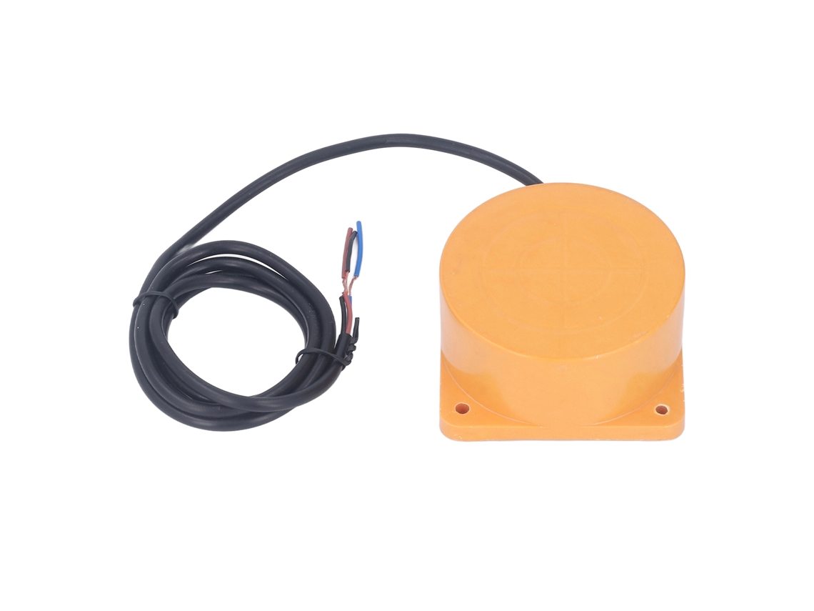 Sensor de Proximidade Indutivo 3 Fios Cilíndrico | MARCA