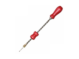 G-DNM39 :BROCA MANUAL C/ MANDRIL EXTRA FORTE 280MM DONAU
