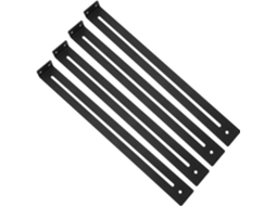 Kit De Reparo Uonlytech Acessório Para Móveis Suporte Central Reforçar Gavetas E Armários Mdf Aglomerado