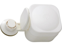 De Parede Com Ventilação Para Sabonete E Shampoo, Alta Capacidade E Fácil De Usar, Ideal Para Gokoco