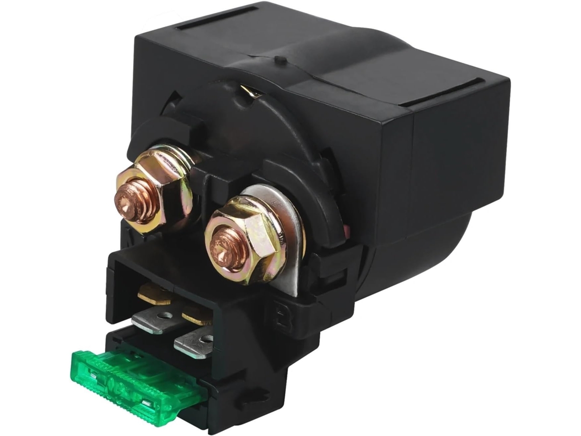 Relé de Partida para Kart Buggy Utv Atv Quadriciclo Motor Solenoide Go Dune Quad Bike Motores Suzuki Números