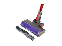 Acessórios de Aspirador de piso de madeira de pó V7 V8 V10 V11 V15 com farol de led escova de chão