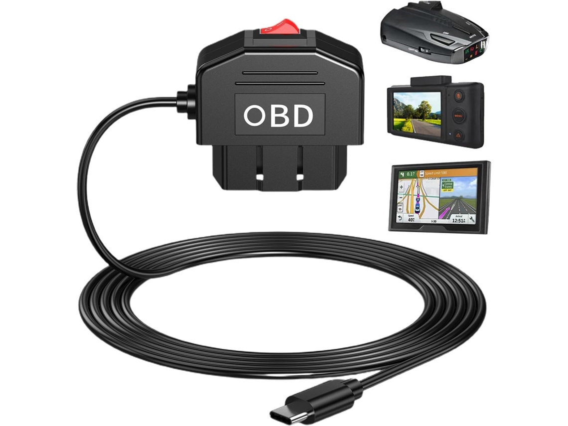 Cabo Usb Para Câmera Veicular