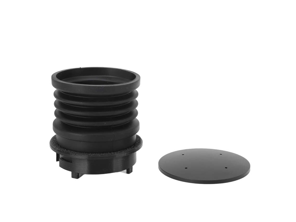 Laxiscreed Moedor De Café Manual Em Silicone, Compatível Com Wpm, Preparação De Café Fácil E Confiável