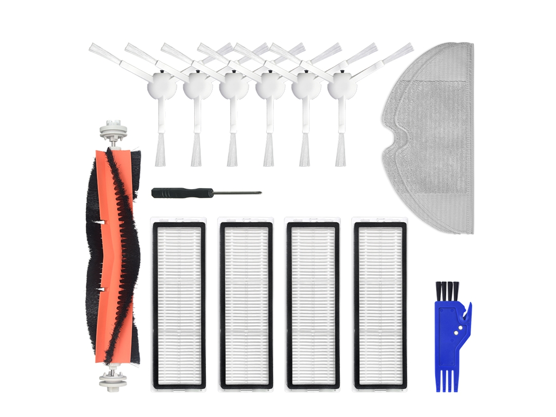 Acessório para Aspiradores XIAOMI Filtro Hepa Dreame F9 Filtros Pacote 15