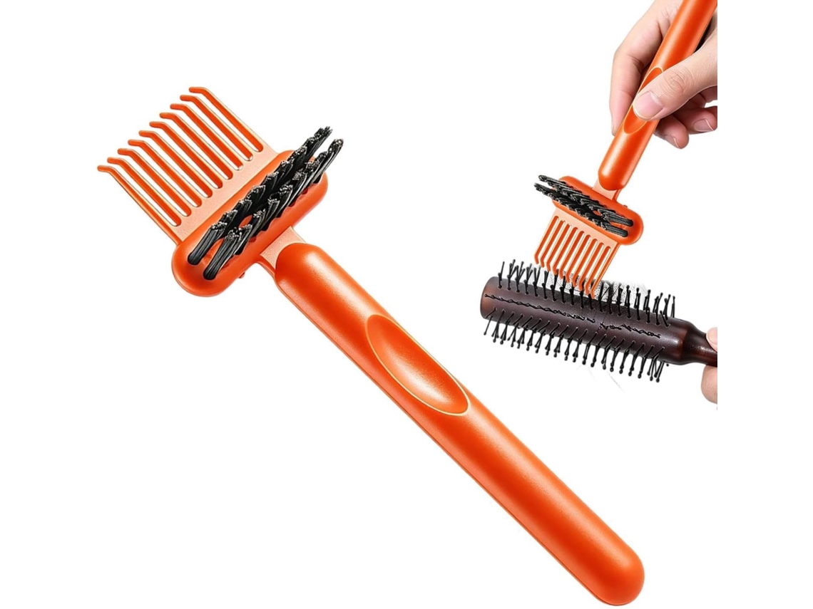 Ferramenta De Limpeza Escova Cabelo