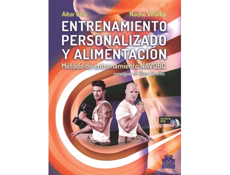 Livro Entrenamiento Personalizado Y Alimentación de Vários Autores