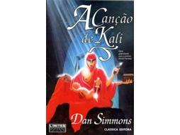 Livro Cançao De Kali, A .