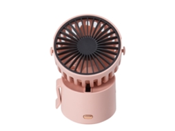 Mini Ventilador RAMPOW Multifuncional