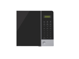Micro-ondas Encastre BEKO Moc201103S Solo (20 L - 700 W - Inox)