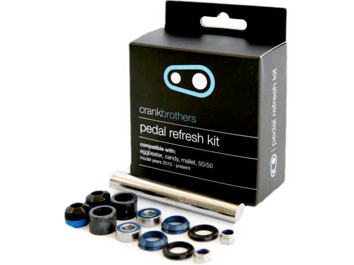 Pedais para Ciclismo montanha CRANKBROTHERS Refresh Kit