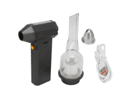 Secador de Ar Portátil Jet Dry Ajustável 130000 Rpm