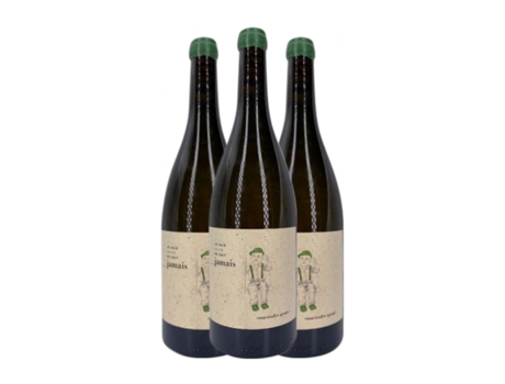 Vinho branco GUIOT Je Sais Qu'on ne Sait Jamais Blanco Côtes du Roussillon Jovem (0.75 L - 3 Unidades)