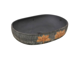 Countertop Basin, Countertop Basins Vidaxl Cinzeto Cerâmica (59 X 40 X 14 Cm)