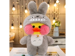 Ats brinquedo de Animal Patso Amarelo, Pelúcia para Fantasia de Gatso Cão, Presentes de Natsal e Festas para Crianças