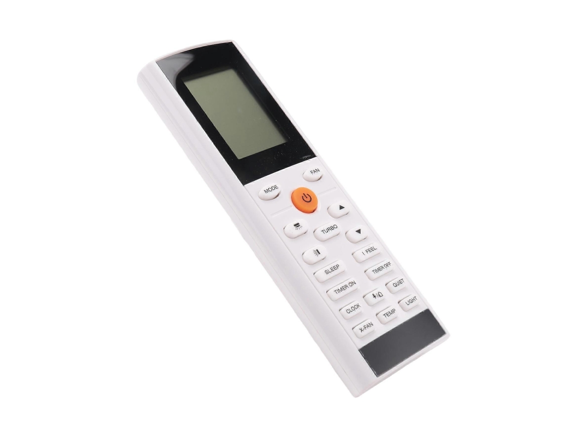Controle Remoto Para Ar Condicionado Yacifb Yac1fb Yac1fb6 Yac1fb9 Para Ar Condicionado Tadiran Electrolux Gree Zacs-07 Hpf