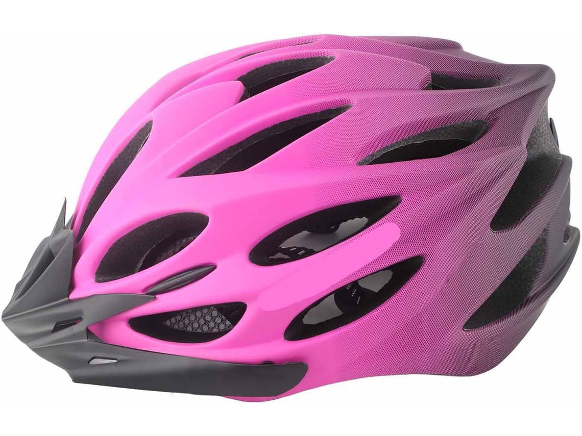 Capacete De Ciclismo Leve E Ajustável Com Resistência A Impactos, Ideal Para Homens E Mulheres No Ci Gokoco