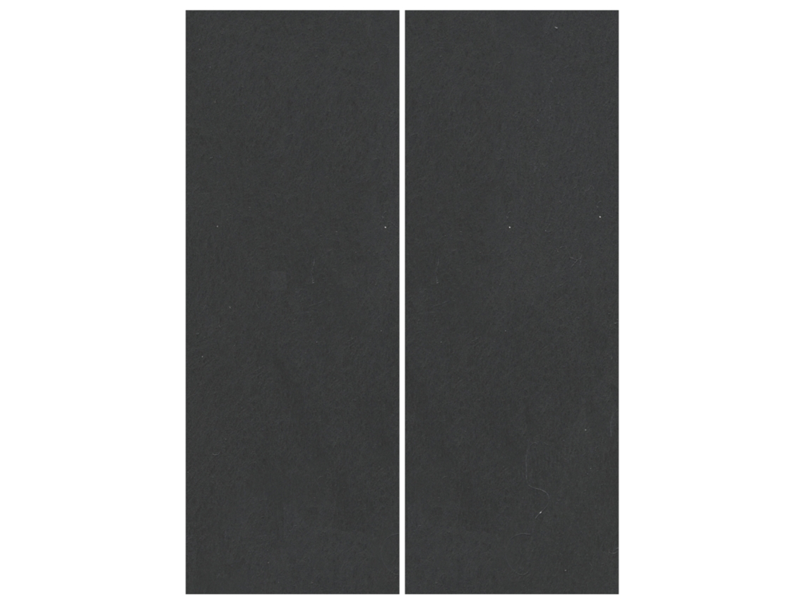 Conjunto 1 Capa Para Piscina Vidaxl Preto Tecido Não Tecido (300 X 220 X 0,1 Cm)
