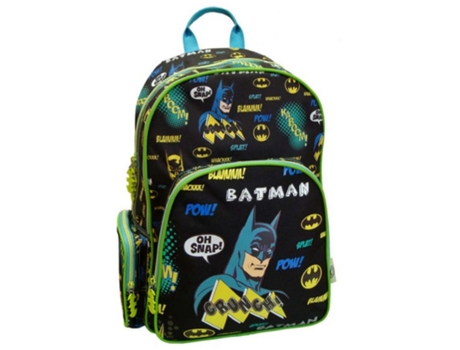 Mochila Escolar Batman