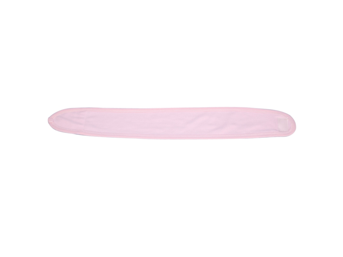 Guantes, Maquillaje, Baño, Spa, Posparto, Peluca, Diadema de Terciopelo Rosa Vante