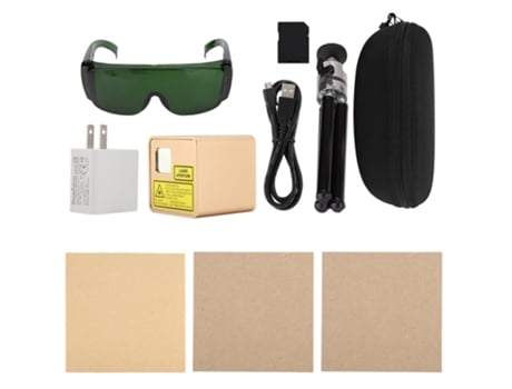 Máquina De Gravura A Laser Inteligente Básica