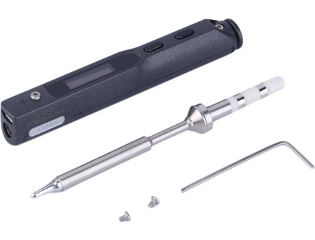 Ferro de Soldar  LCD Digital