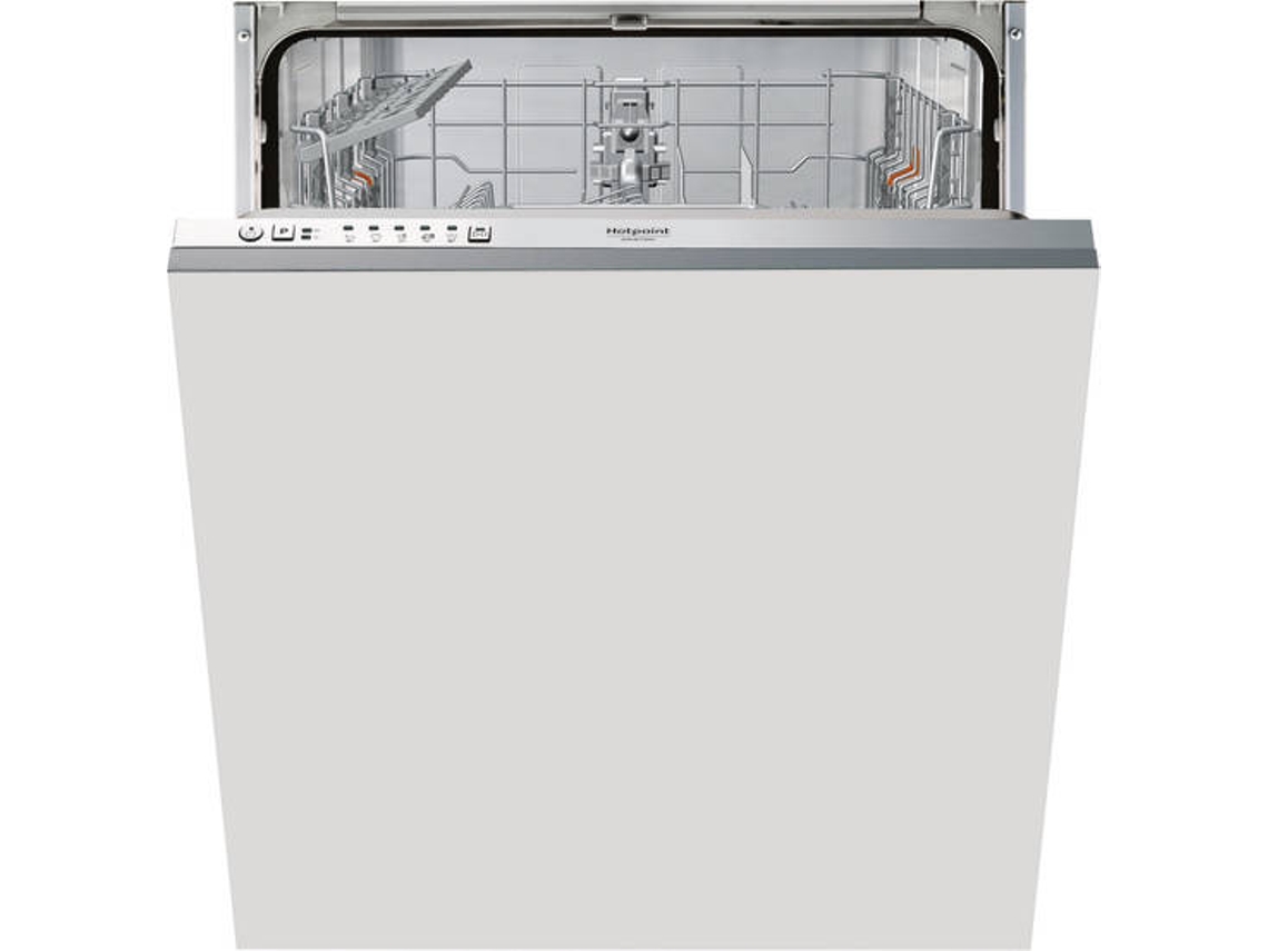 Máquina de Lavar Loiça Encastre HOTPOINT HI 3010 (Outlet Grade A - 13 Conjuntos - 59.8 cm - Painel Inox)
