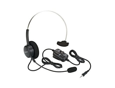 Kit mãos livres para a gama hx excepto 280e e 300 STANDARD HORIZON