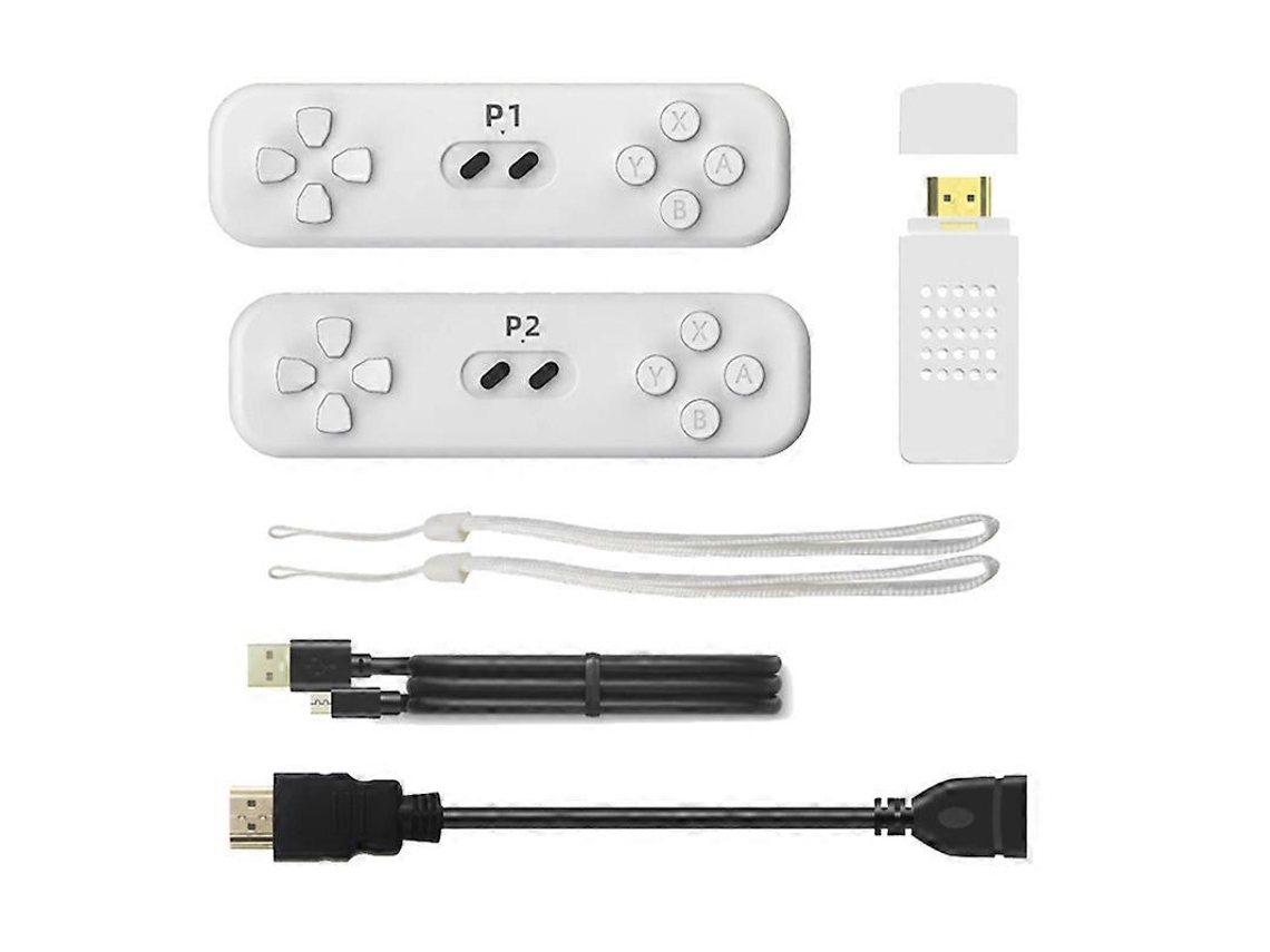 Console De Jogos Retrô Com Controle Sem Fio De 2,4 Ghz, Reprodutor De Jogos Clássico 4k Com Sensor De Movimento, 800 Jogos Integrados Ly Ebike