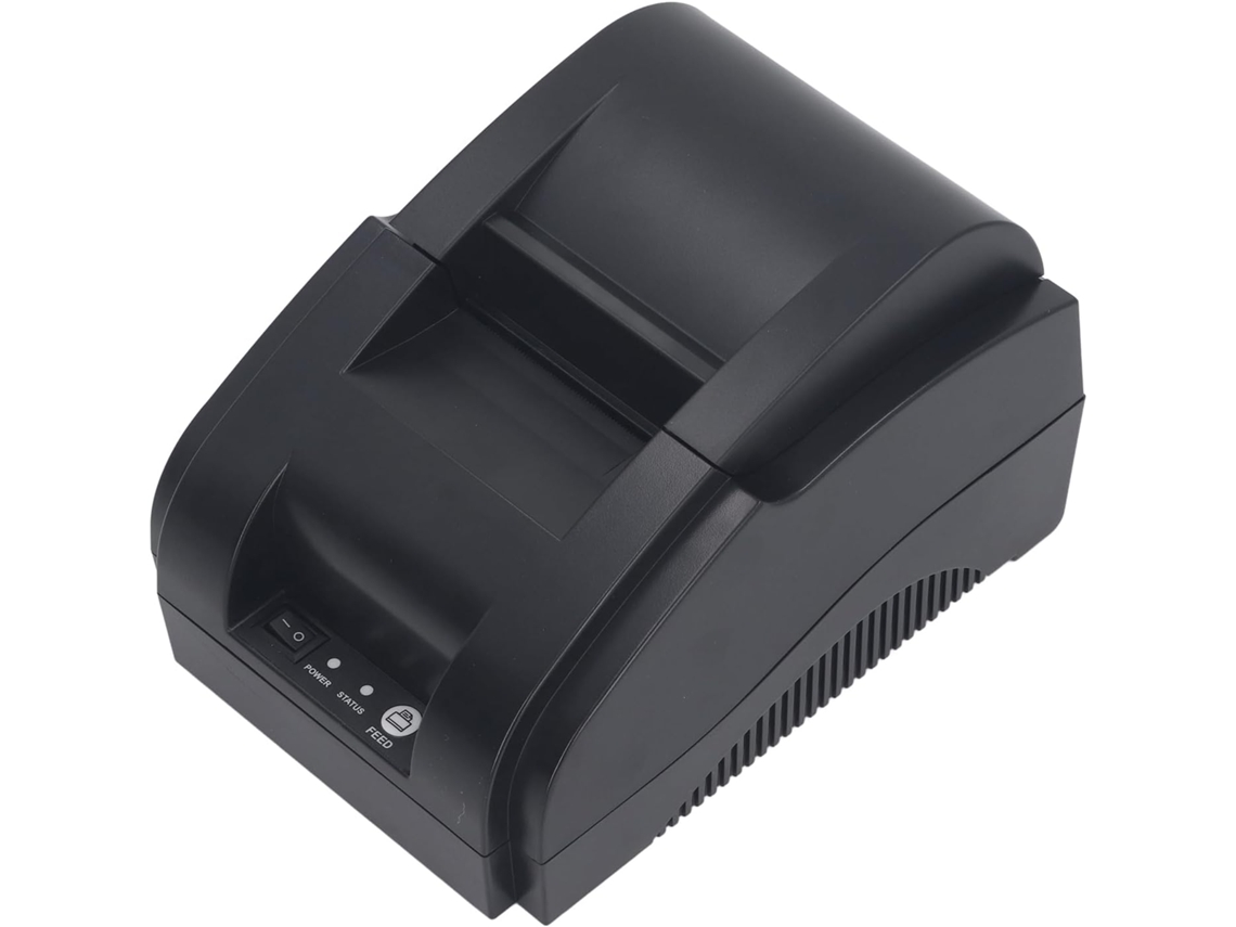 Impressora Térmica De Recibos, Impressora Usb