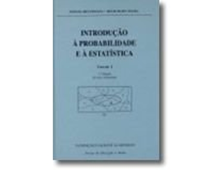 Livro Introdução à Probabilidade e à Estatistica .