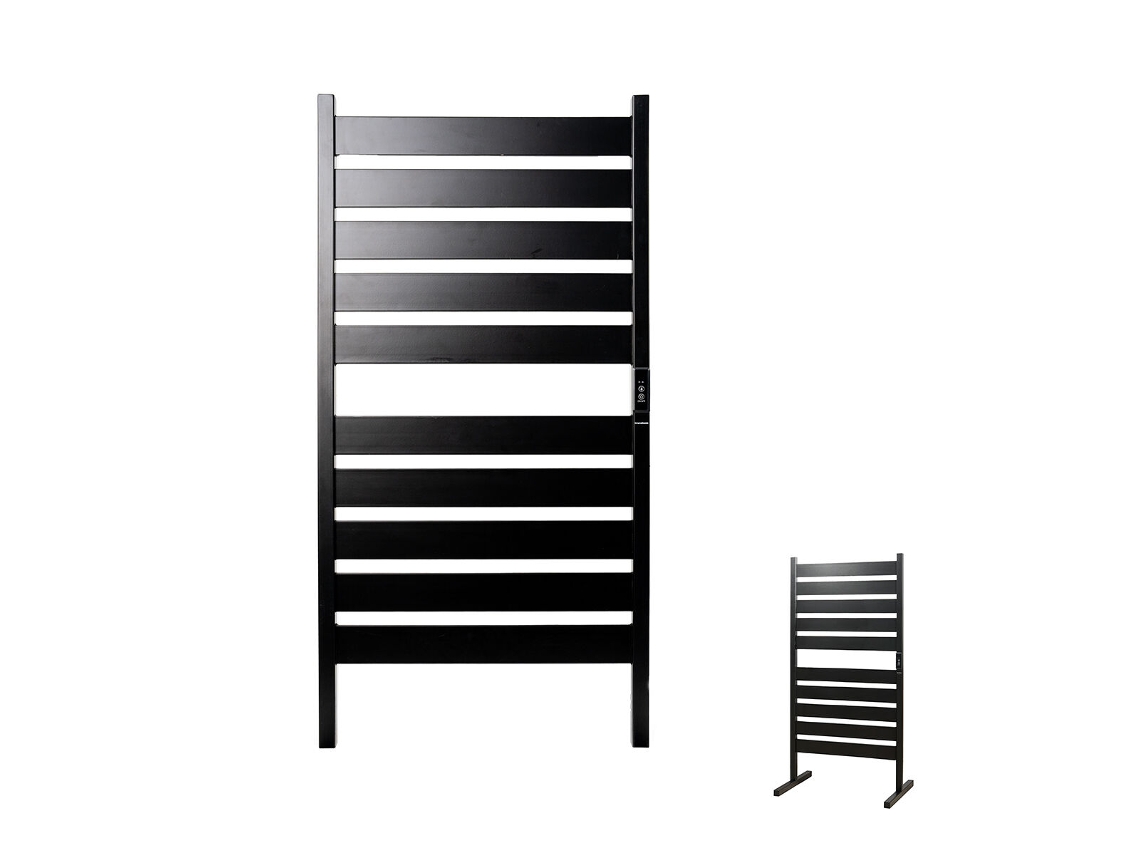 Toalheiro Elétrico de Pé ou de Parede Towarall INNOVAGOODS 10 Barras
