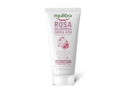 Hydrating Rose Hand Cream With Hyaluronic Acid, 75ml Equilibra