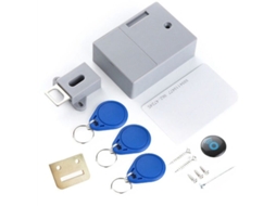 Datador Elétrico, Datador Eletrônico Rfid Para Guarda-Roupa, Datador Eletrônico Oculto, Faça Você Mesmo Para Guarda-Roupa Madeira, Armário, Deu