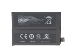 Avizar Bateria De Substituição Para Oppo Find X3 Pro Li-polímero 7,74v 2250mah 17,4wh Preto